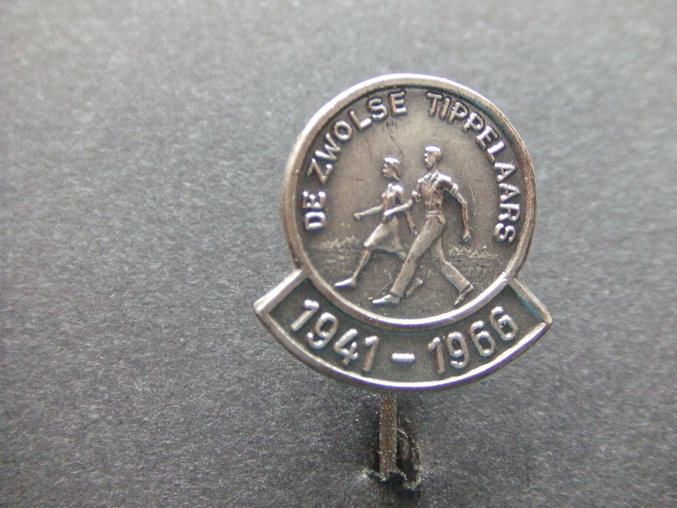 Wandelsportvereniging De Zwolse Tippelaars 1941-1966